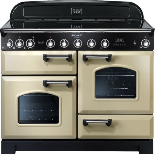 Rangemaster - Classic Deluxe 110cm Range Cooker, Induction