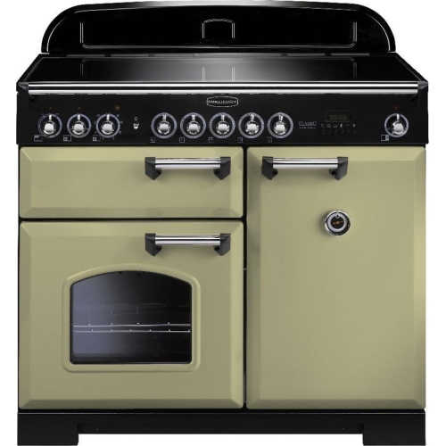 Rangemaster - Classic Deluxe 100cm Range Cooker, Induction