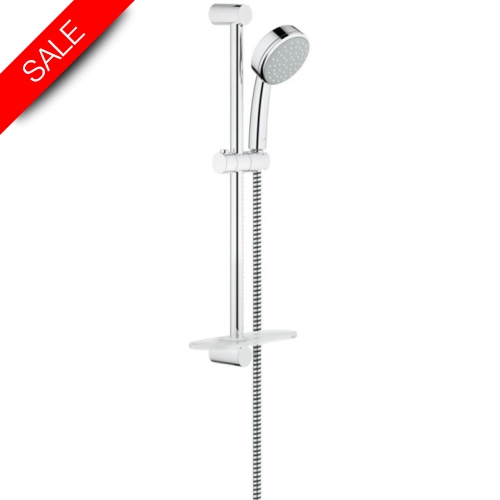 Grohe - New Tempesta Cosmopolitan 100 Shower Rail Set 1 Spray