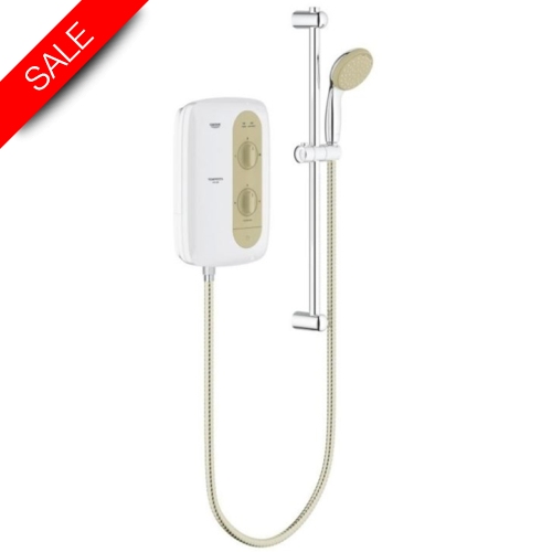 Grohe - New Tempesta 100 Pressure Stabilized Electric Shower 9.5 Kw