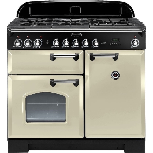 Rangemaster - Classic Deluxe 100cm Range Cooker, Dual Fuel