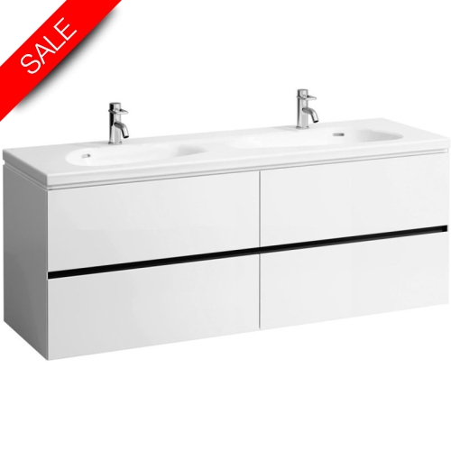 Laufen - Palomba Vanity Unit 1587 x 475 x 590mm