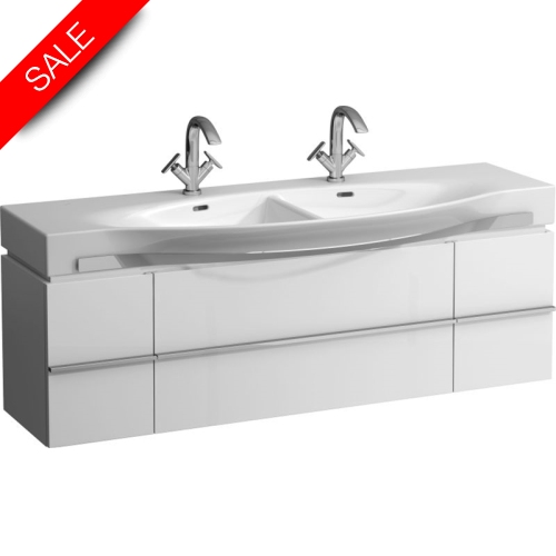 Laufen - Palace Vanity Unit 1490 x 375 x 460mm