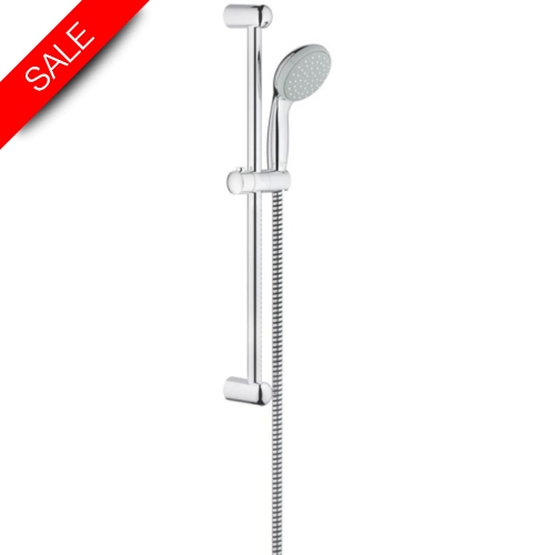 Grohe - New Tempesta 100 Shower Rail Set 1 Spray