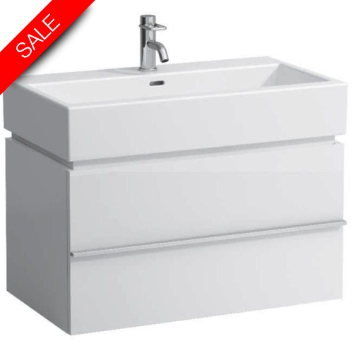 Laufen - Living City Vanity Unit 800 x 790 x 456mm