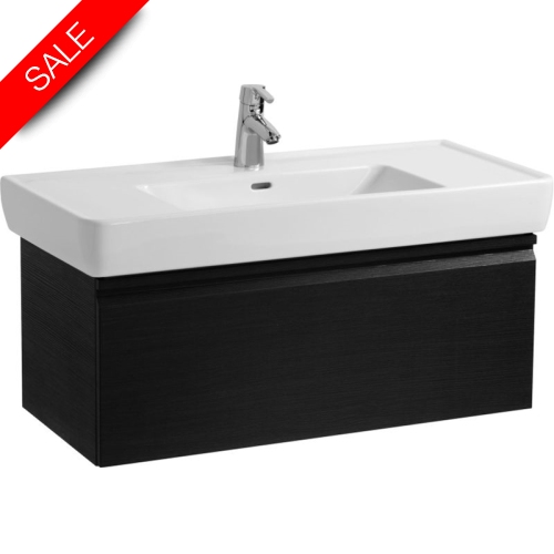 Laufen - Pro Vanity Unit 970 x 390 x 450mm