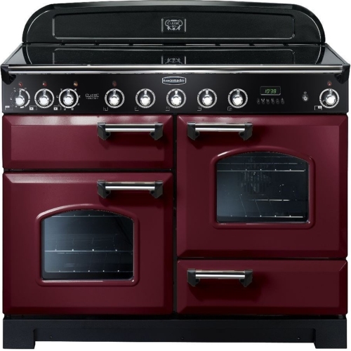 Rangemaster - Classic Deluxe 110cm Range Cooker, Induction