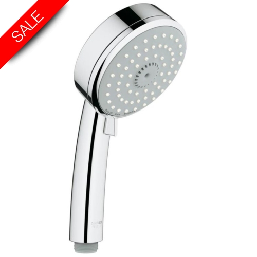 Grohe - New Tempesta Cosmopolitan 100 Hand Shower 3 Sprays