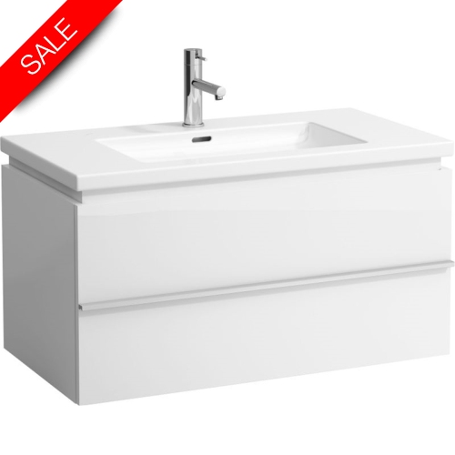 Laufen - Living Square Vanity Unit 900 x 893mm