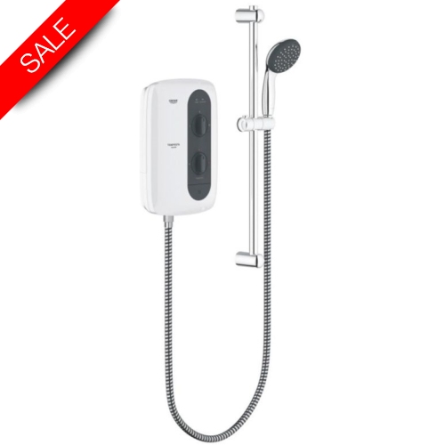 Grohe - New Tempesta 100 Pressure Stabilized Electric Shower 9.5 Kw