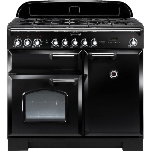 Rangemaster - Classic Deluxe 100cm Range Cooker, Dual Fuel