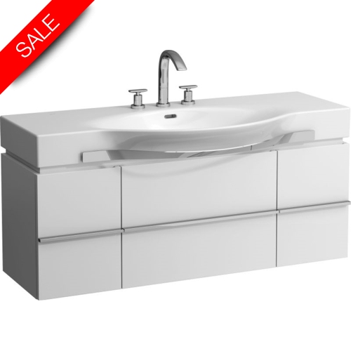 Laufen - Palace Vanity Unit 1200 x 375 x 460mm