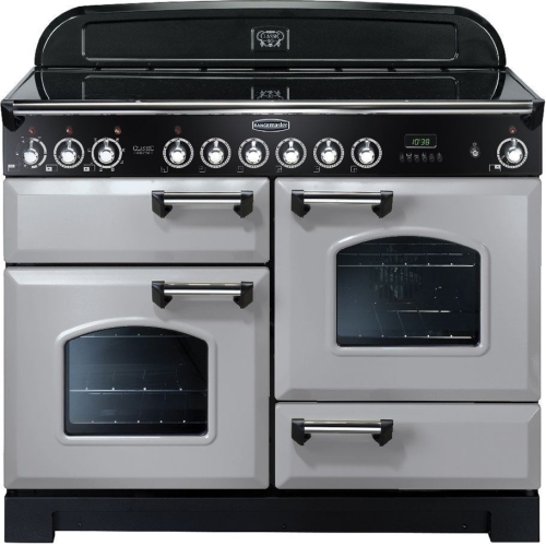 Rangemaster - Classic Deluxe 110cm Range Cooker, Ceramic