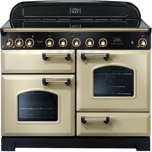 Rangemaster - Classic Deluxe 110cm Range Cooker, Induction