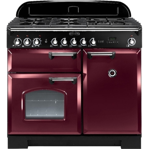 Rangemaster - Classic Deluxe 100cm Range Cooker, Dual Fuel