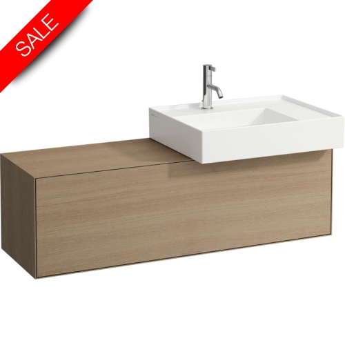 Laufen - Boutique Vanity Unit 1200 x 380 x 360mm